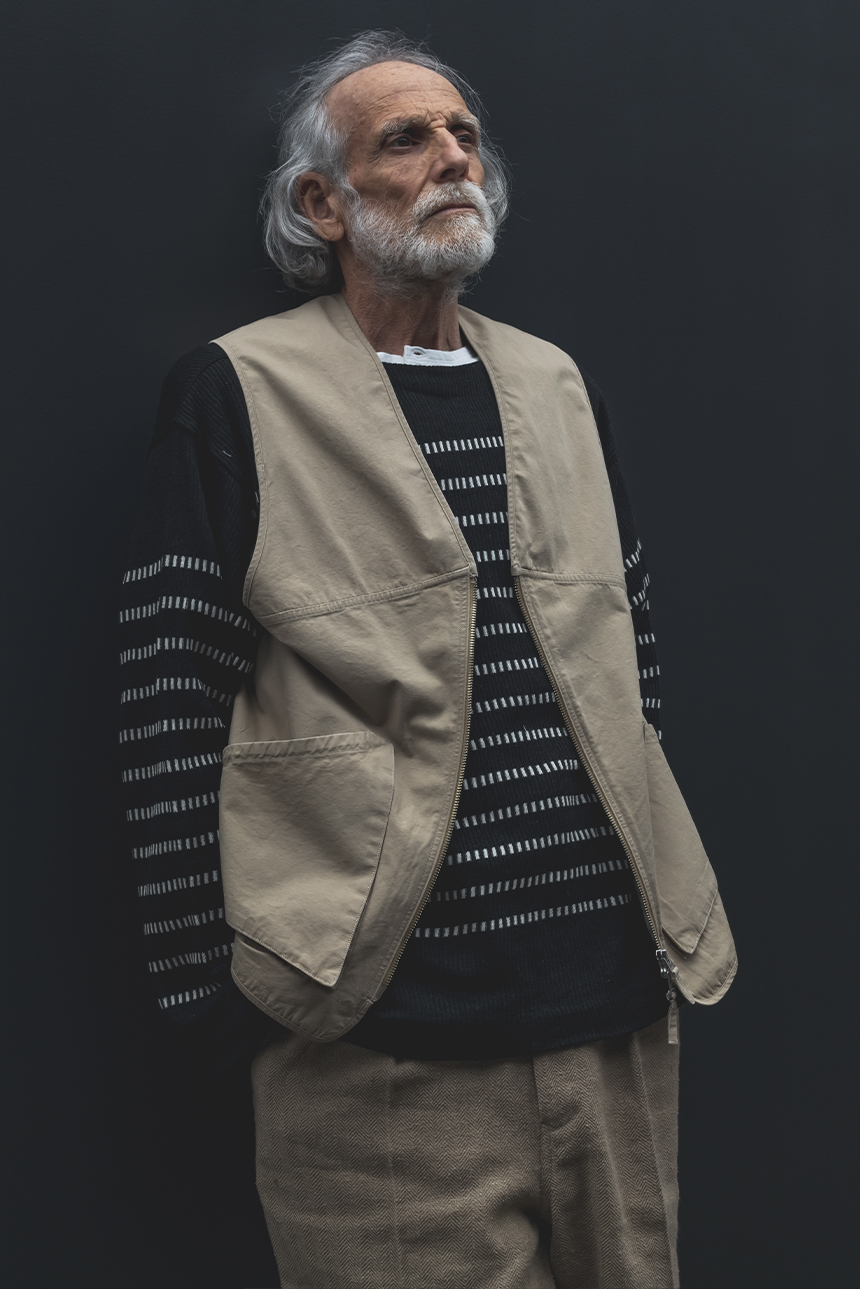 PATINA NEP CLOTH | OLD JOE BRAND