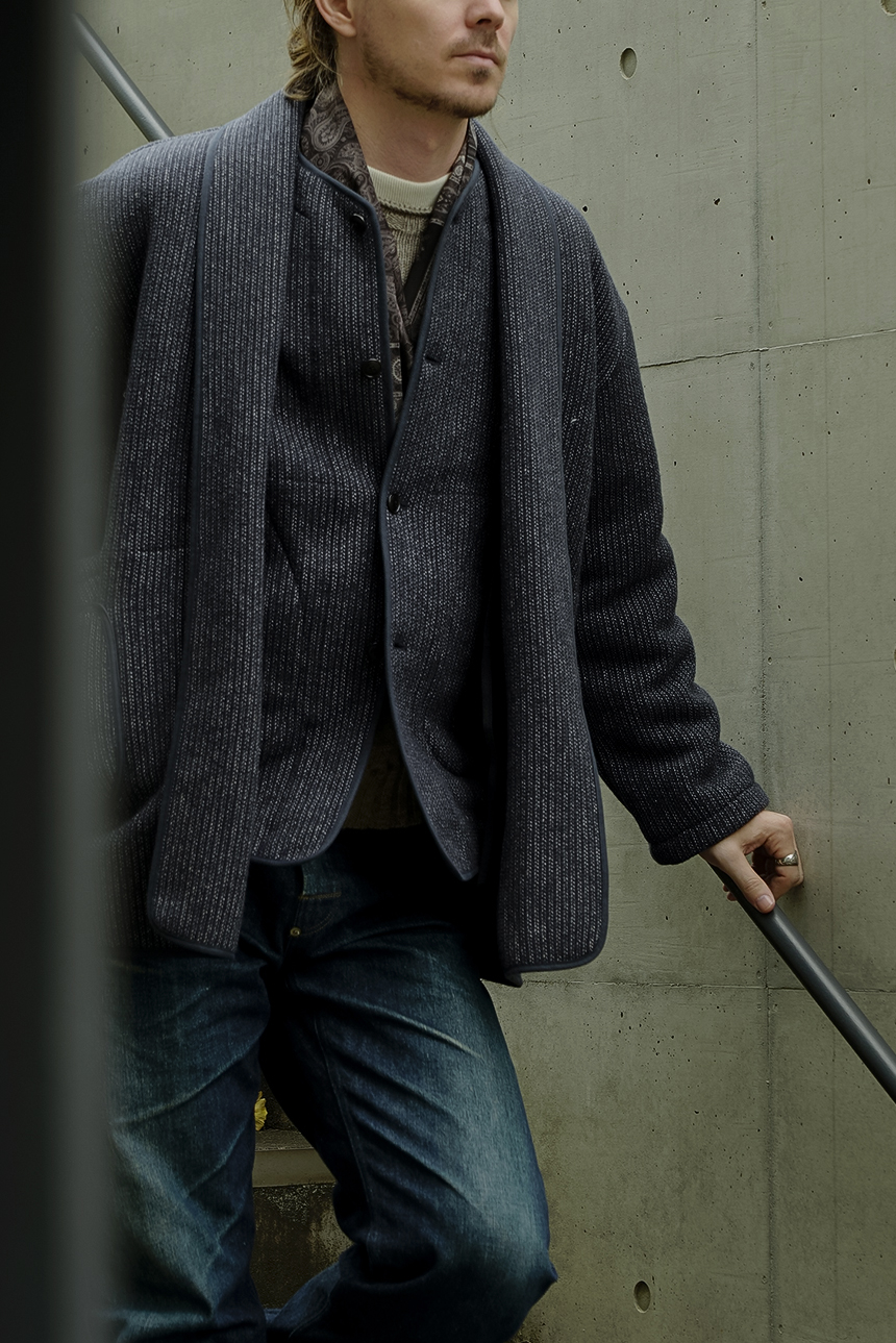 RUSSEL CLOTH | OLD JOE BRAND