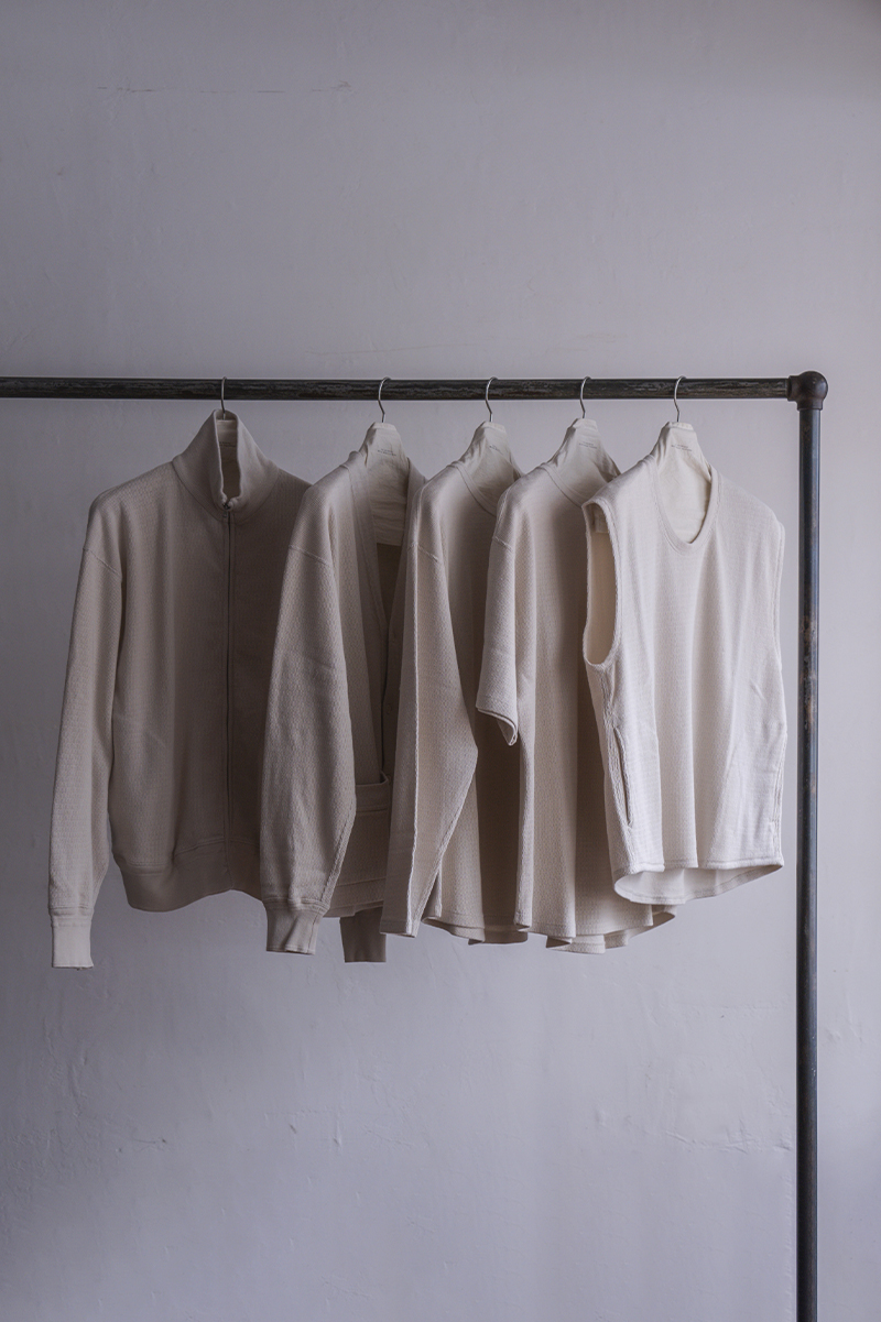 WAVY RIB SPORTS SHIRTS | OLD JOE BRAND