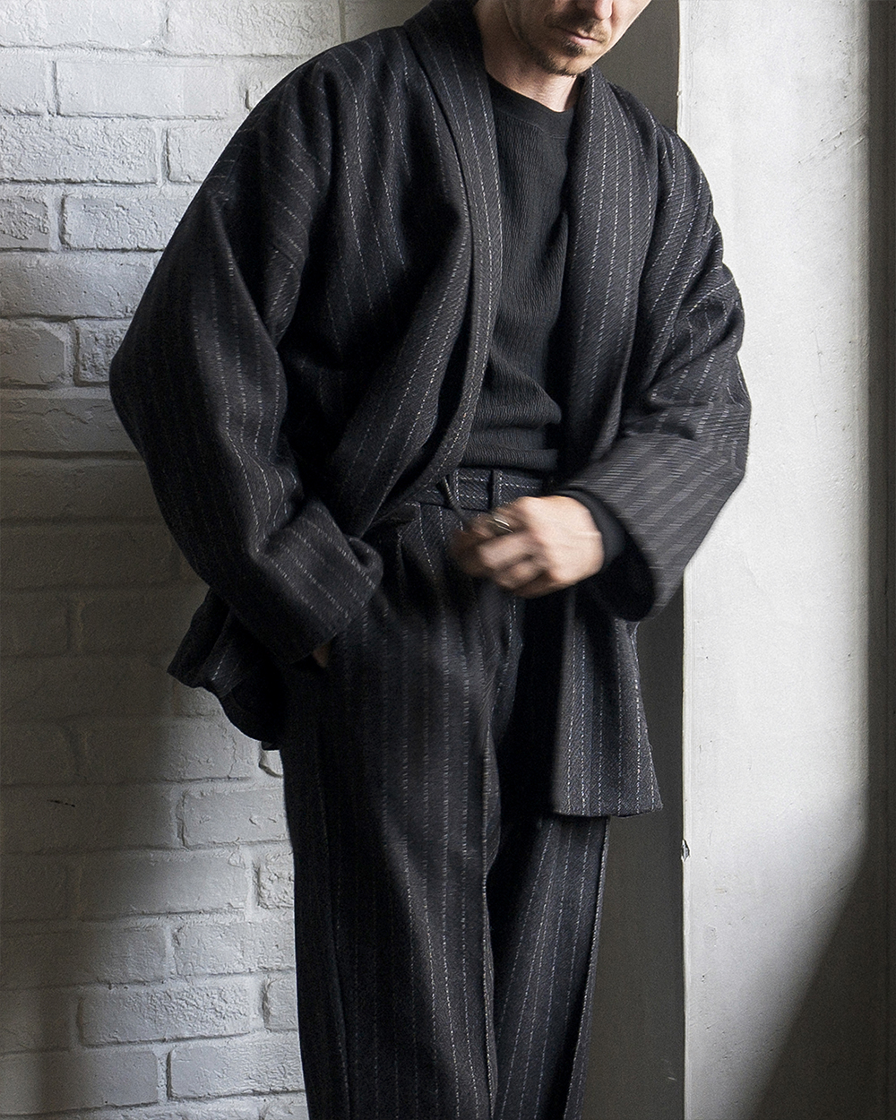 WOOL & CASHMERE SET-UP | OLD JOE BRAND