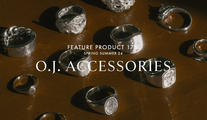 O.J. ACCESSORIES | OLD JOE BRAND