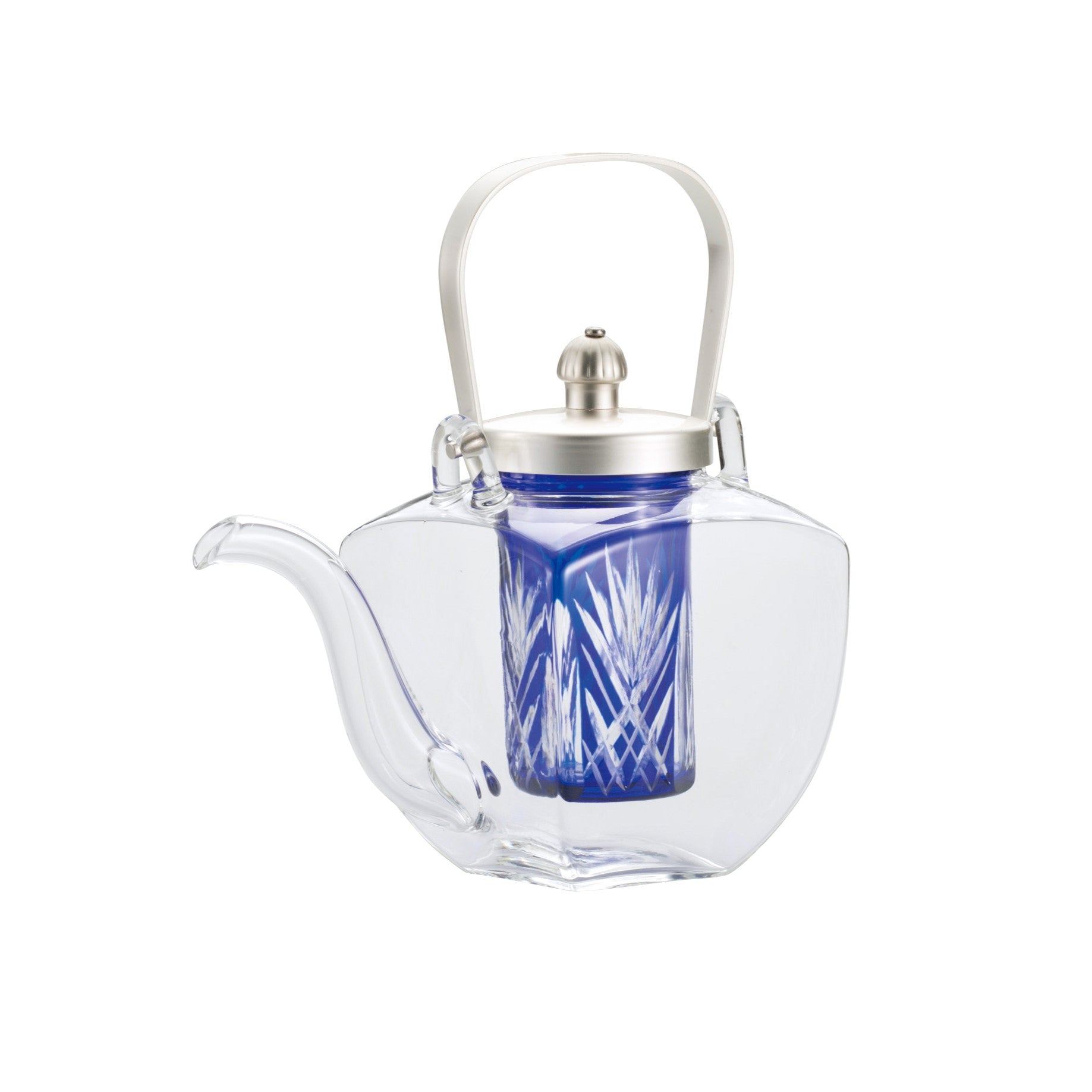 Edo Kiriko Chirori Sake Set – omakase