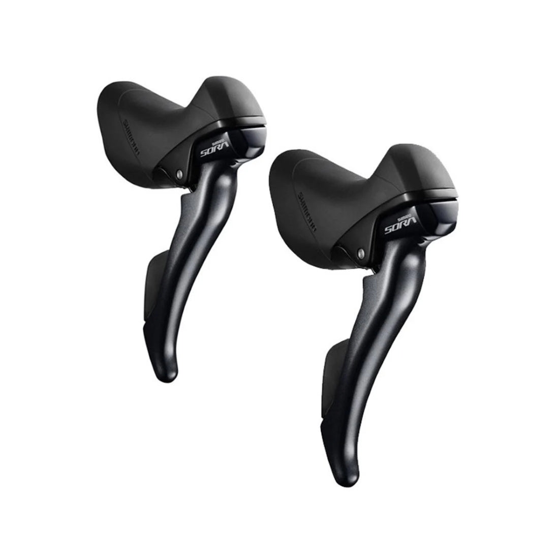 Shimano Sora ST-R3000 2*9 Speed Shift + Brake Levers – OMOBIKES
