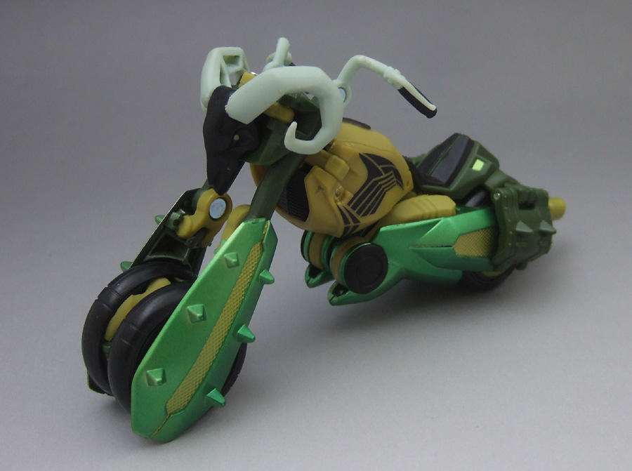 TA－42 ディセプティコン破壊主義者/オイルスリック