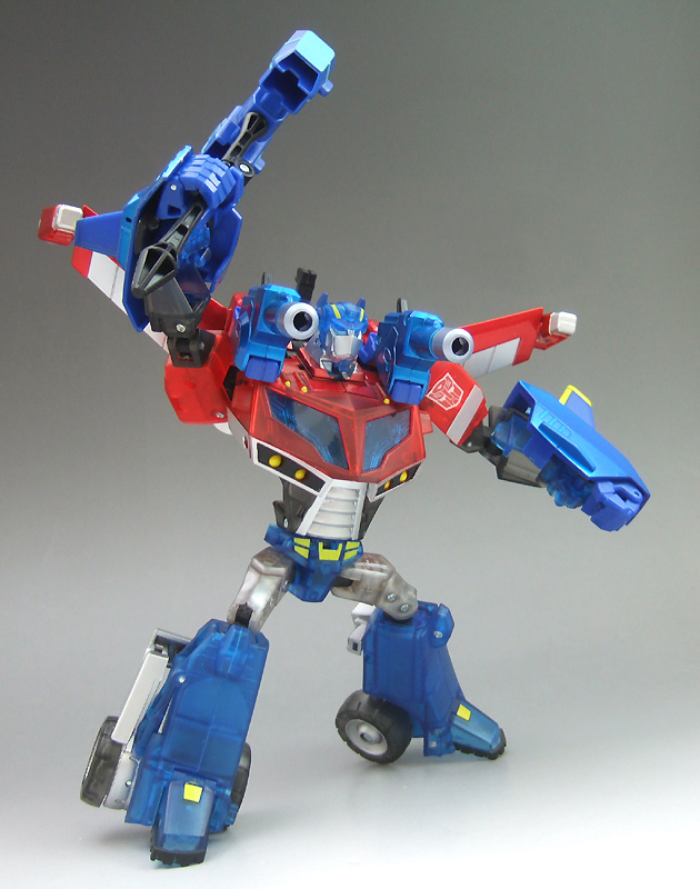 TA－38 オートボット部隊司令官/ウィングブレード オプティマス