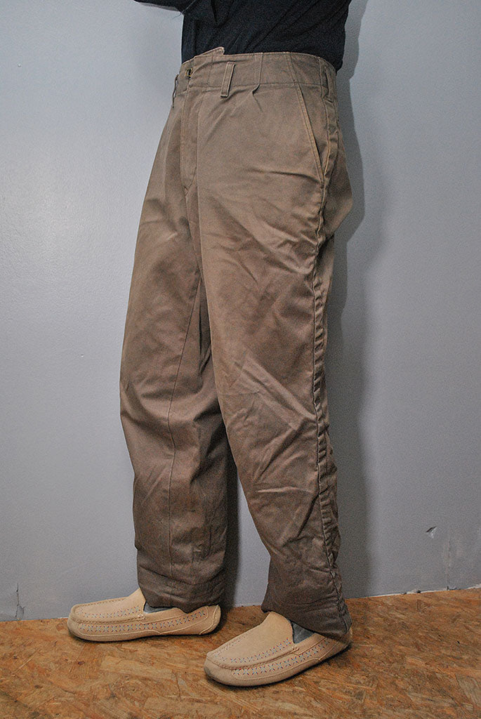 kolor チノパン ブサイクパンツ サイズ3 ベージュ kolor カラー チノ