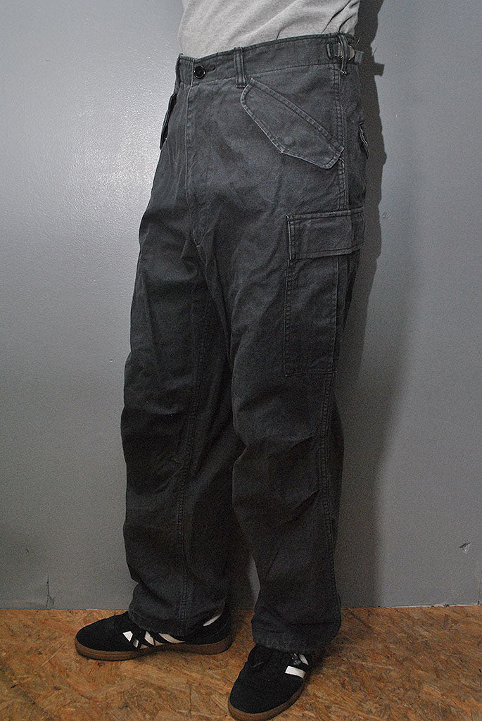 COMME des GARCONS HOMME カーゴパンツ