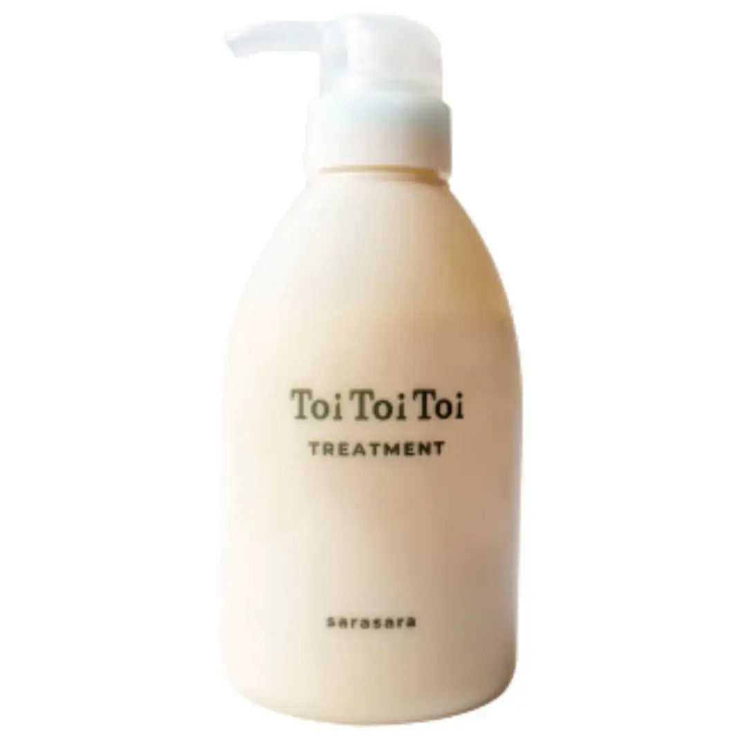 ToiToiToi(トイトイトーイ) トリートメント さらさら – アロッタ