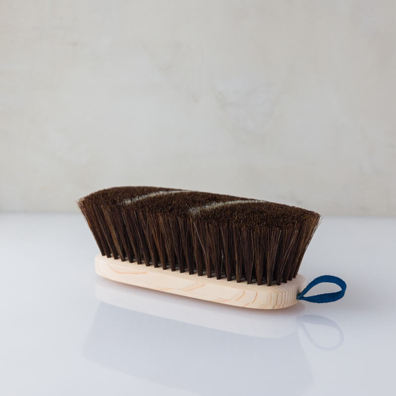 青山工房×TANSU-カシミア対応洋服ブラシ – Eckepunkt ONLINE STORE