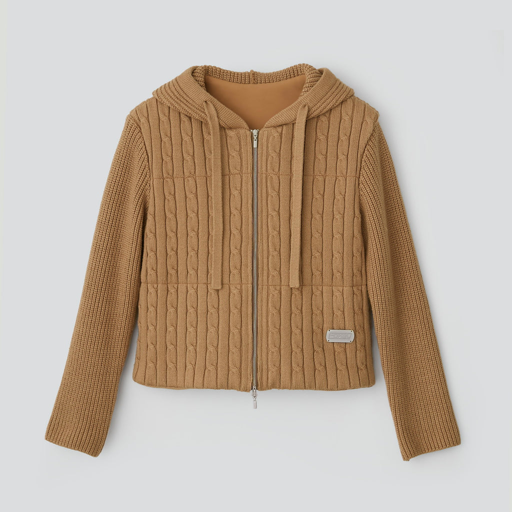 43967 Knit Jacket 