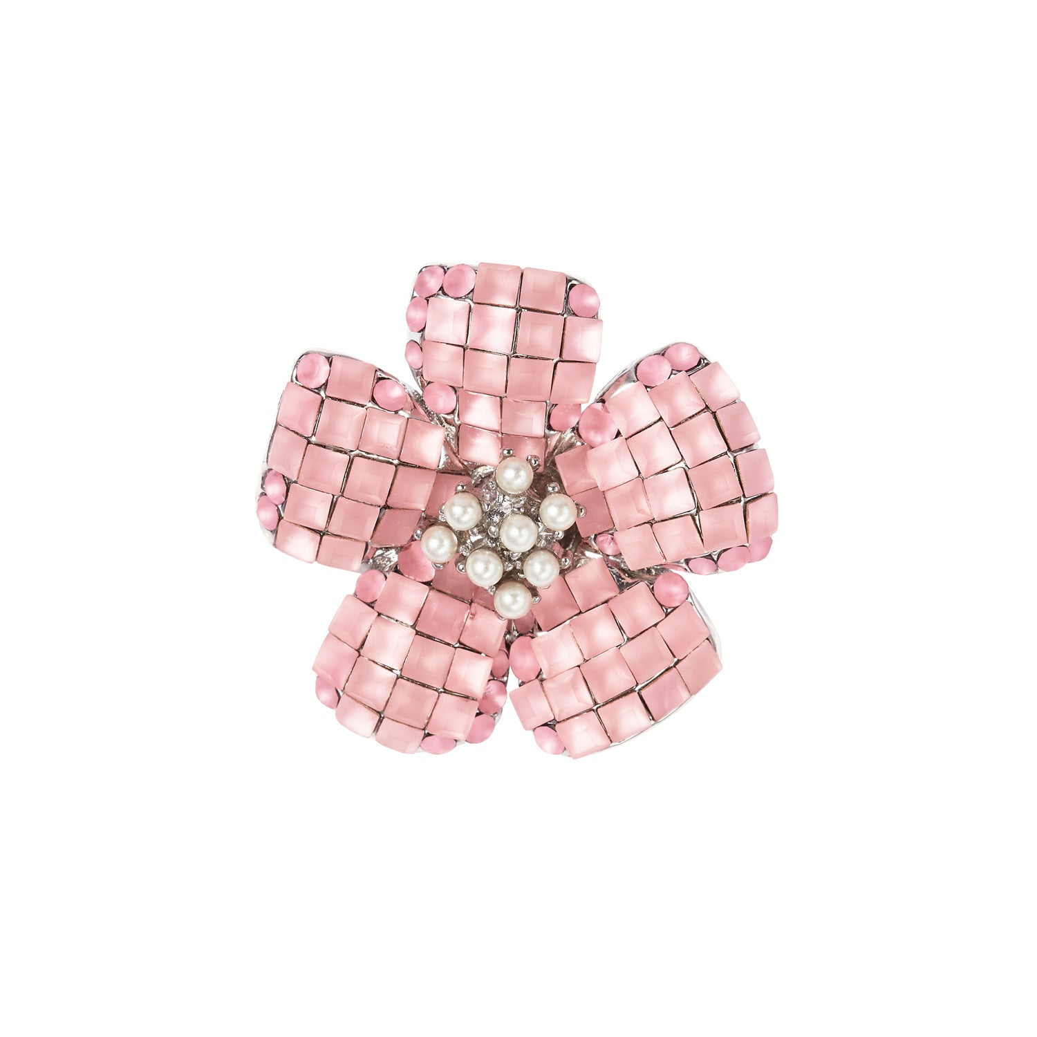 26645 Brooch “Fleur” – FOXEY 公式オンラインストア