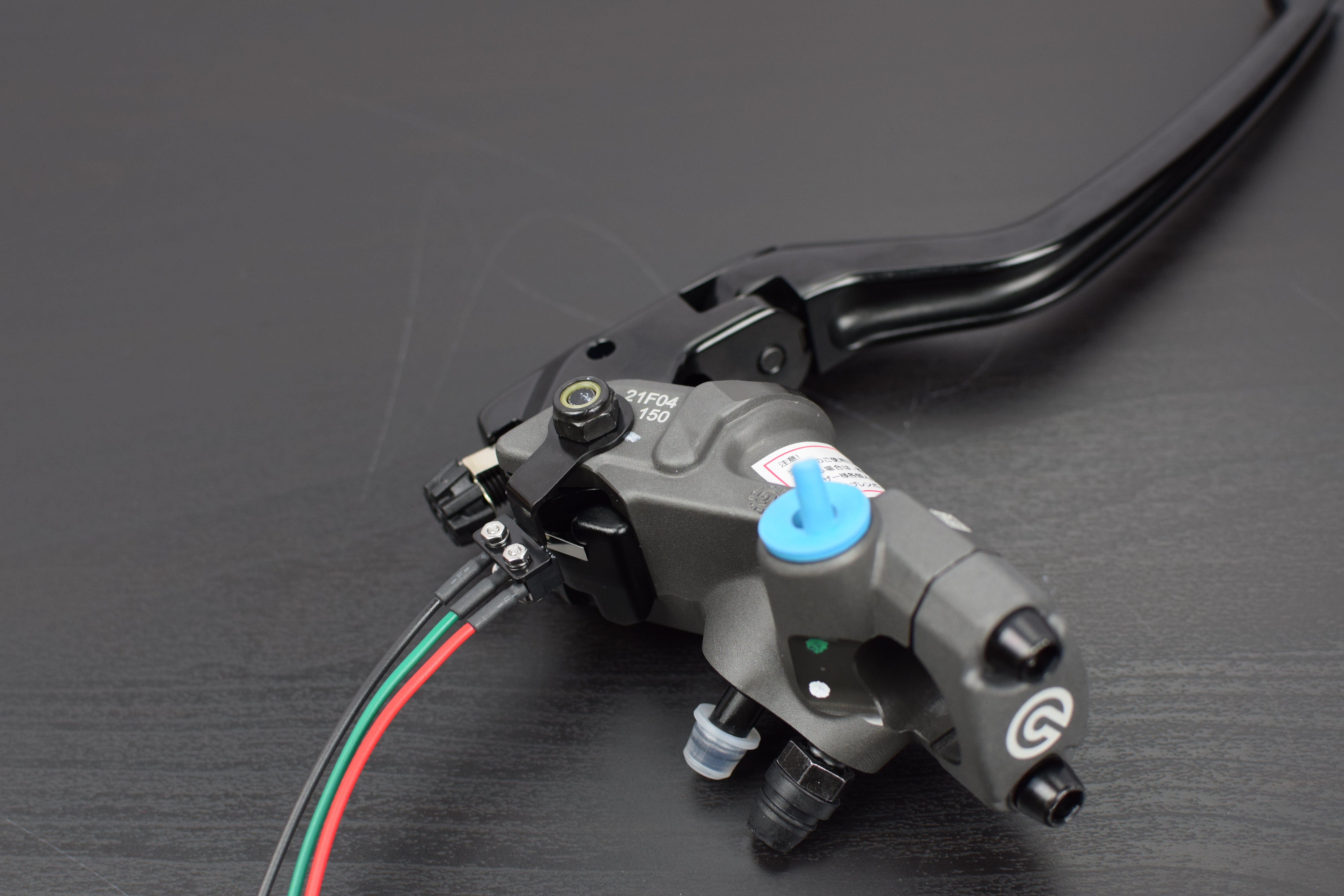 ブレンボマスターシリンダー用機械式スイッチ – 【KOHKEN】コーケン