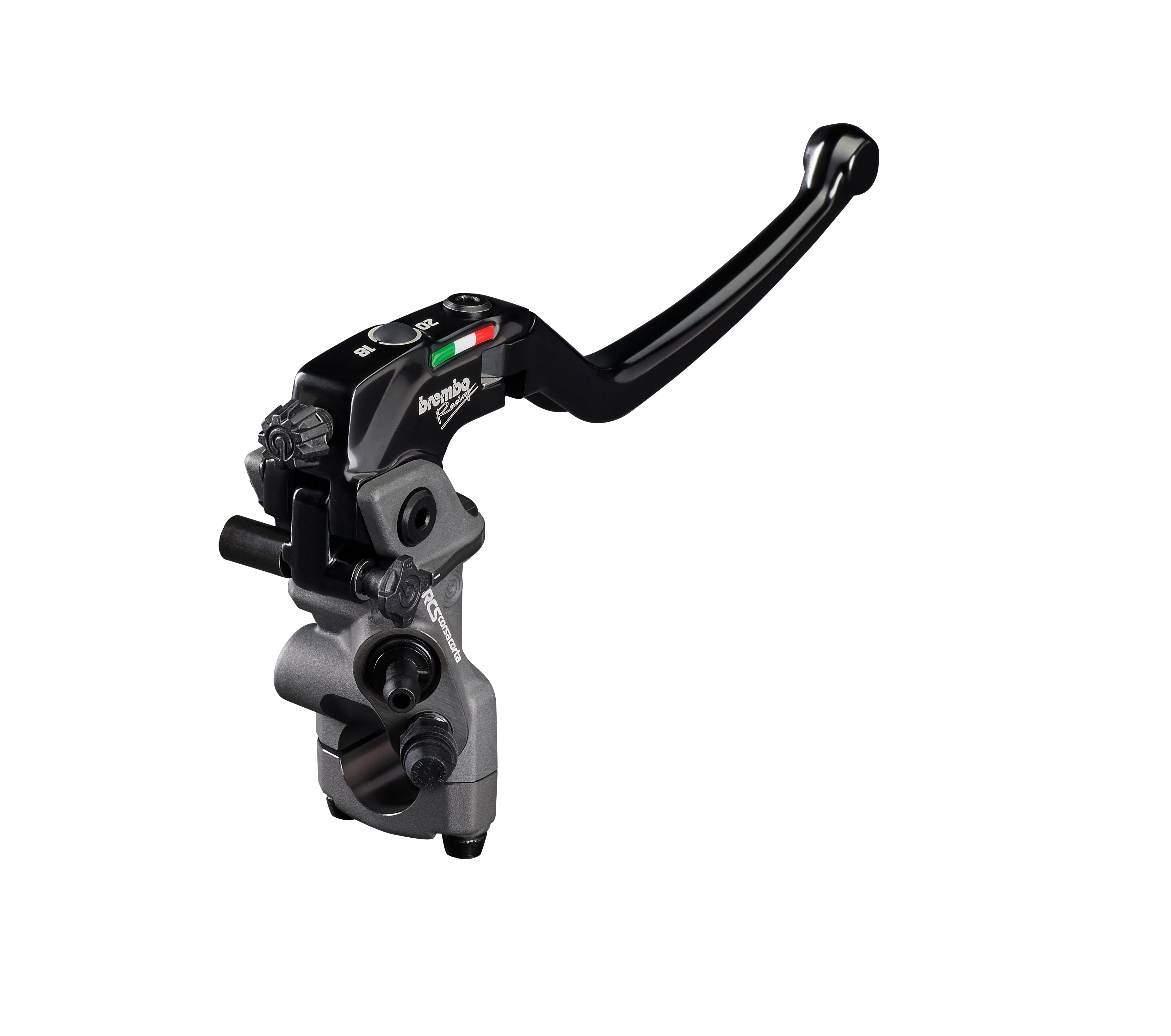 RCS Corsa Corta ラジアルブレーキマスターシリンダー – 【KOHKEN