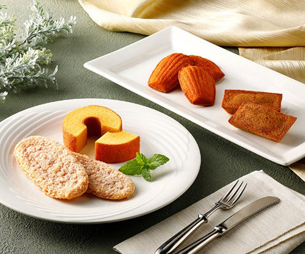 美味しさ詰め合わせ （スイーツアソートセット） – ホテル