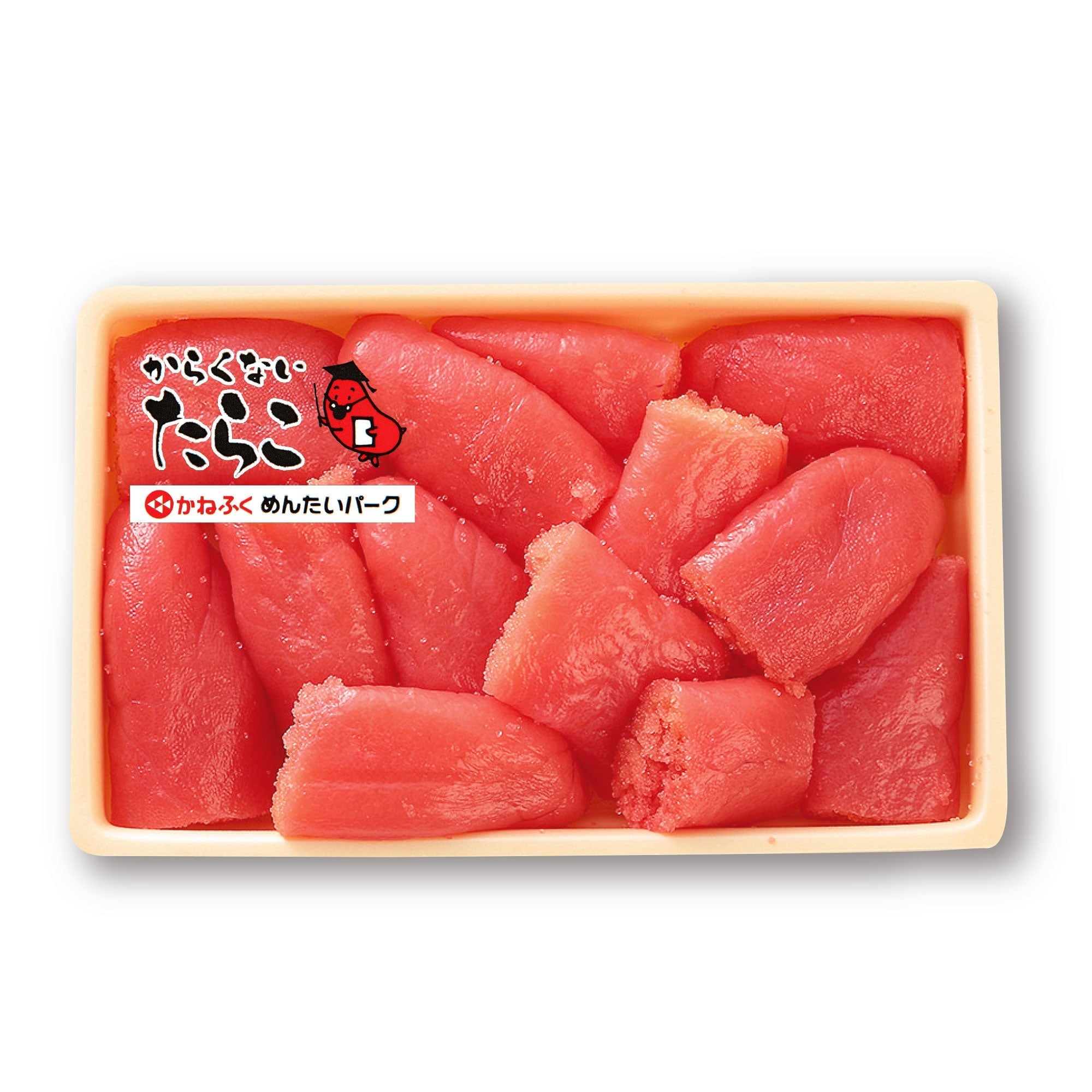 ご家庭用たらこ 400g – オンライン直売店 | めんたいパーク大洗