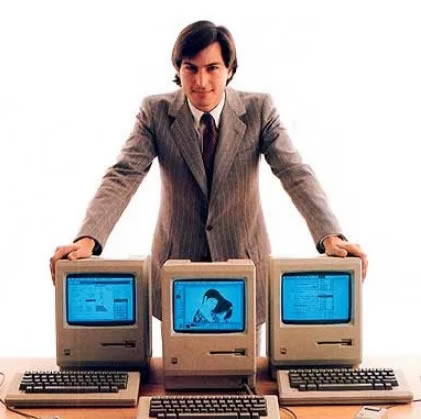 059 マッキントッシュ誕生！ | オープンメディアITブログ