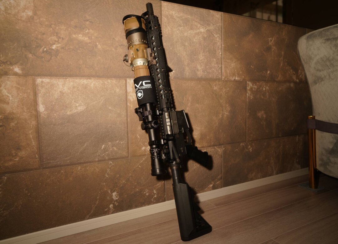 御成約済】KAC SR-15 E3 MOD1 – opticsdealer