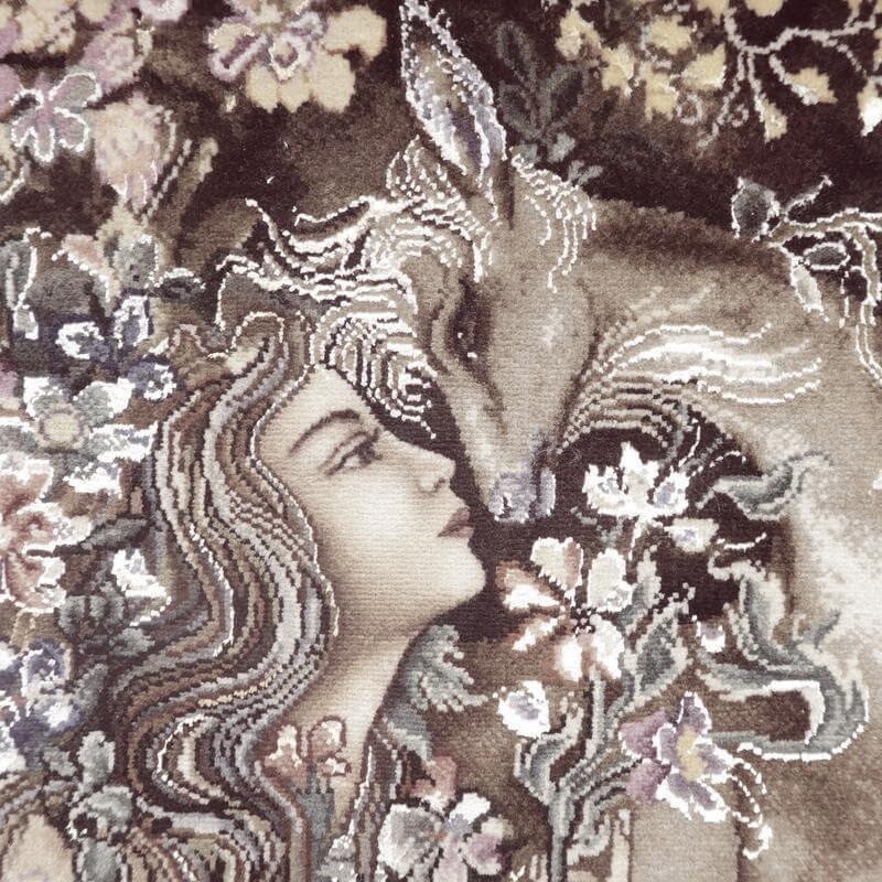 絵画ペルシャ絨毯通販｜ピクトリアルラグ｜ – ギャッベ＆ペルシャ絨毯