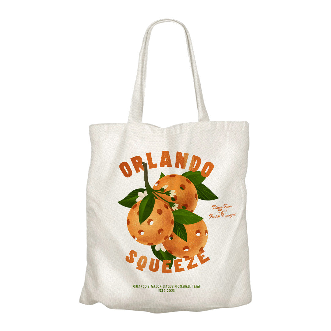 Orlando Squeeze Tote Bag
