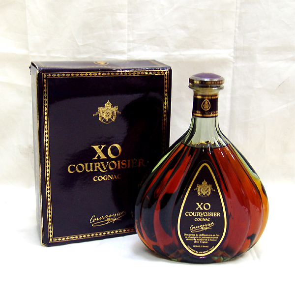 クルボアジェ XO コニャック ブランデー 700ml | お酒買取エイブイ
