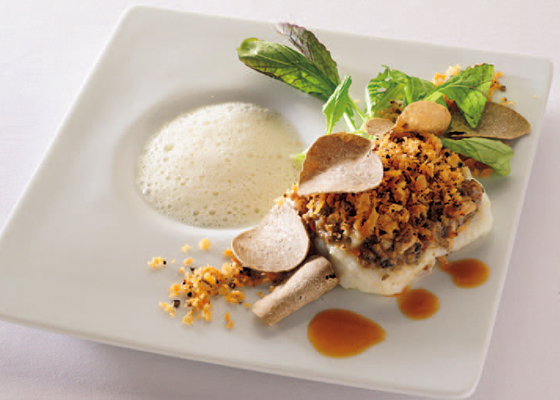 トップシェフが再現するフランス古典料理「オーギュスト・エスコフィ