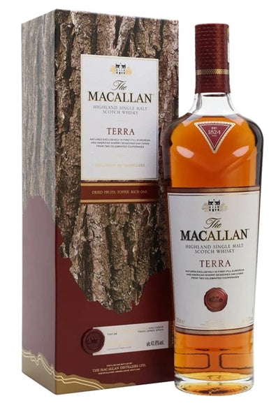 The Macallan Terra (700Ml) - $399.99 - $125 Free Shipping