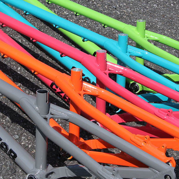 C-zar ION 24in 詳細 - まめつぶ.サイクル