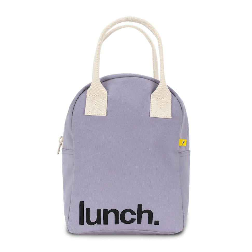 Lavender Organic Cotton Machine Washable Bag Box for Kids & Adults
