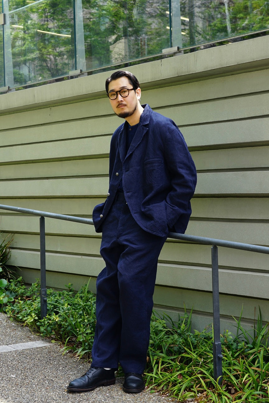 Styling]Nigel Cabourn THE ARMY GYM FLAGSHIP STORE 2025.4.8