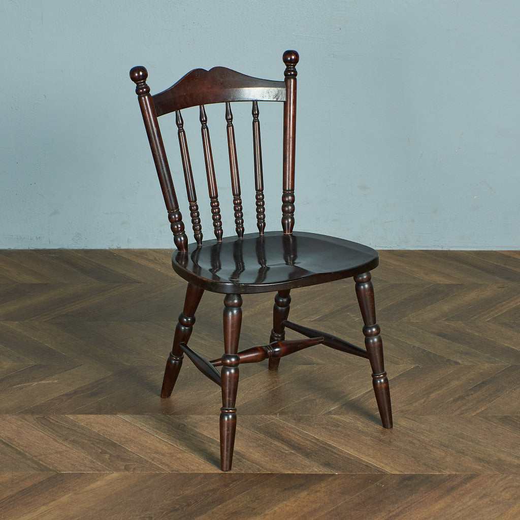 北海道民芸家具 HOKUMIN 北海道民芸家具 HM626 ダイニングチェア