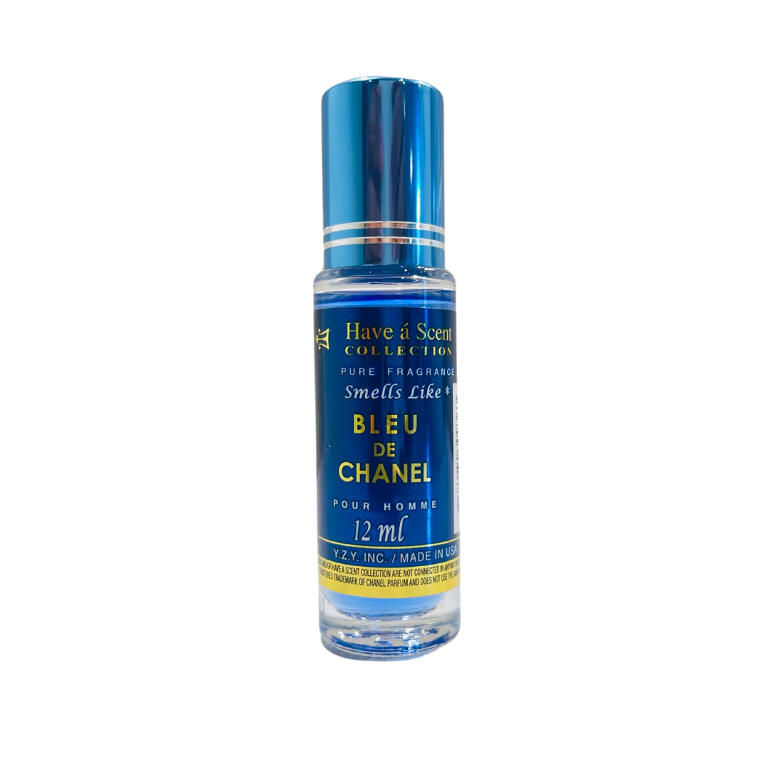 Bleu De Chanel - Lux Roller – Cameron Anthony