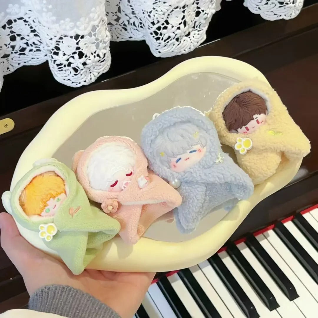 ぬい服］5cm 無属性 ぬいぐるみ用 お洋服【襁褓】 – candymoon