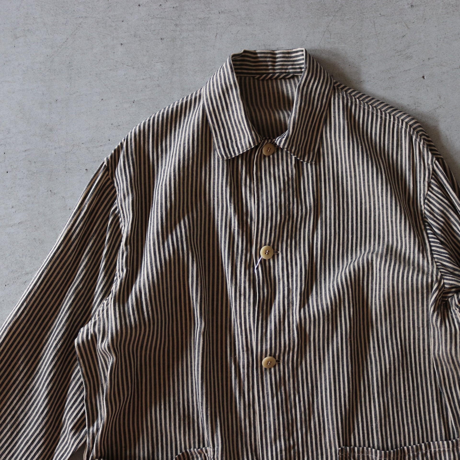 COMOLI ストライプシリーズ – CASANOVA&CO