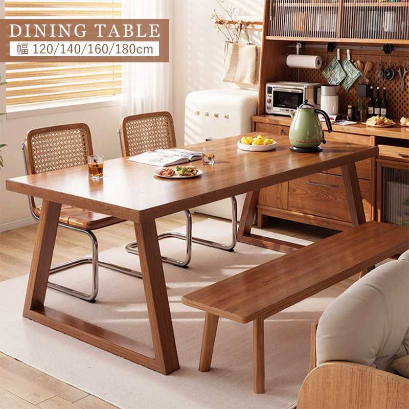 ダイニングテーブル 2人/4人/6人/8人掛け 食卓 食事テーブル