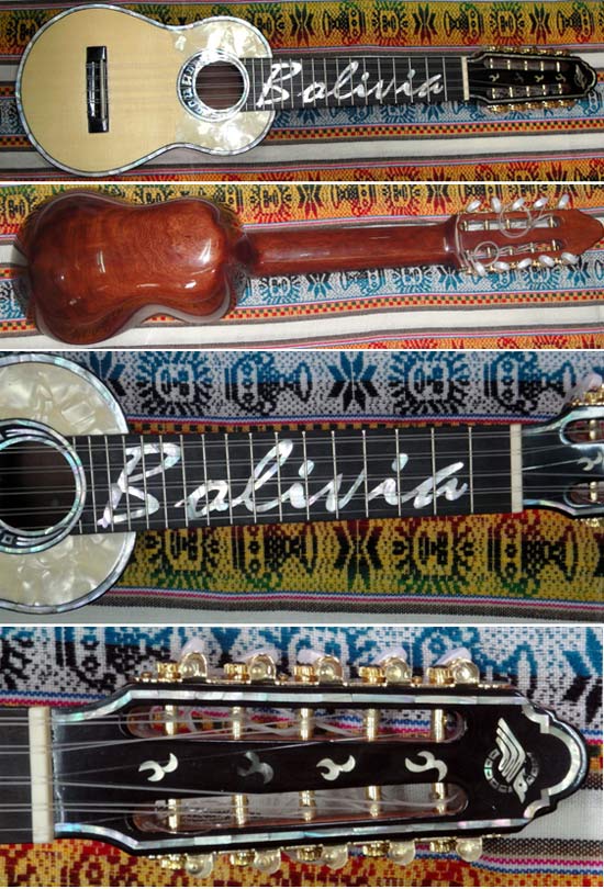 新プランド チャランゴ フォルクローレ南米民族楽器専門店カサ・デ・ラ