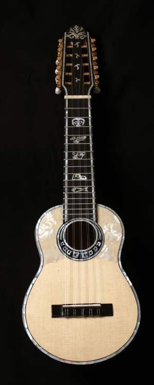 新プランド チャランゴ フォルクローレ南米民族楽器専門店カサ・デ・ラ