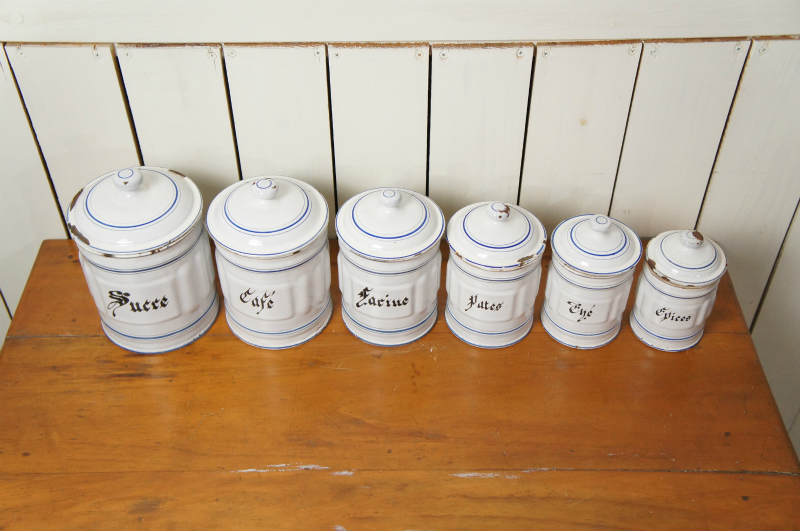 アンティーク グッズ｜雑貨｜フランス アンティーク ホーロー