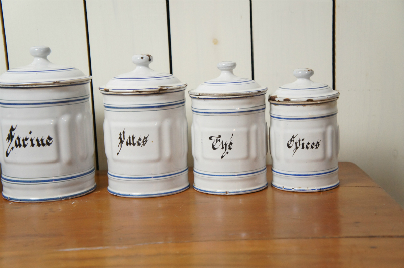 アンティーク グッズ｜雑貨｜フランス アンティーク ホーロー