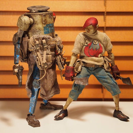 threeA AP Hatchery Guard TK - エスムスザイン es muss sein