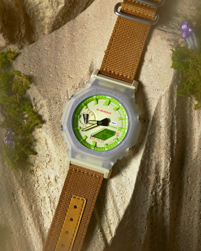 HUF x G-SHOCK – HUF Worldwide