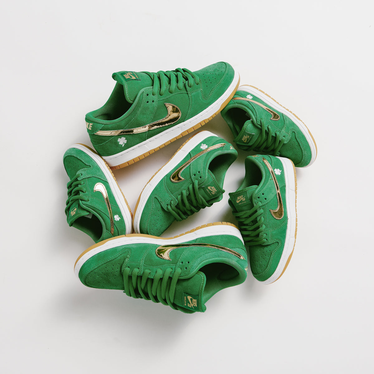 Nike SB St. Patrick's Day Dunk | Flatspot