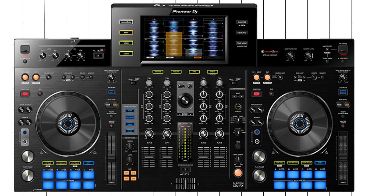 Gear Prophecy #1: Pioneer DJ XDJ-RX2? - Digital DJ Tips