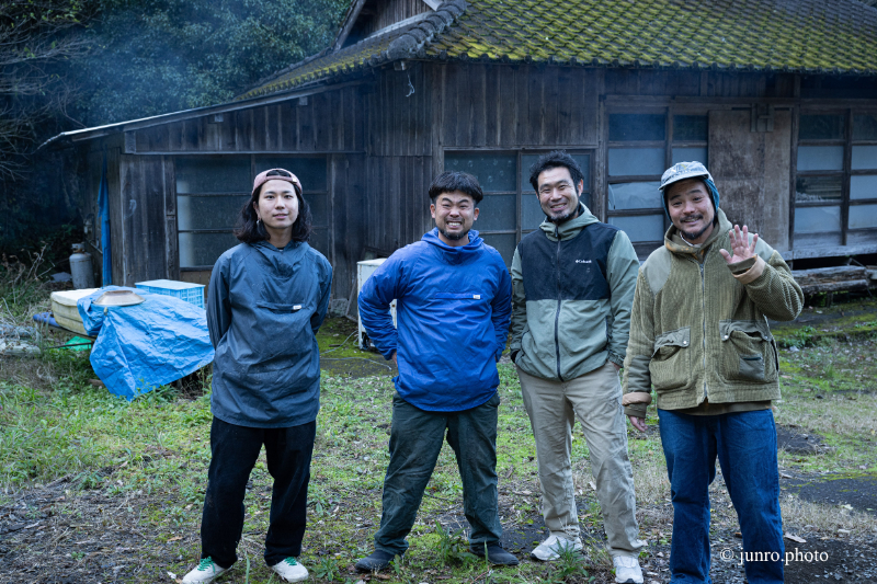 木工作家・アキヒロジンの個展『WE ARE FAMILY』を「ビームス ジャパン