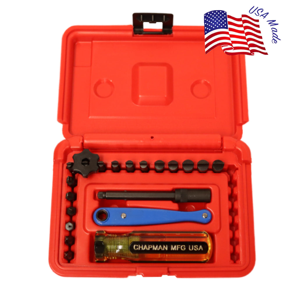 9600 Sewing Machine Screwdriver Set | Chapman MFG – Chapman