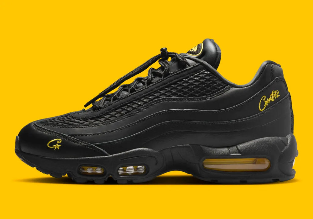 Corteiz x Nike Air Max 95 'Tour Yellow' – Release Date, Design