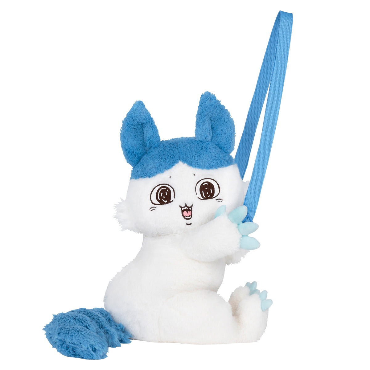 Chiikawa Parallel World!? Plush Shoulder Bag (Stronger Hachiware