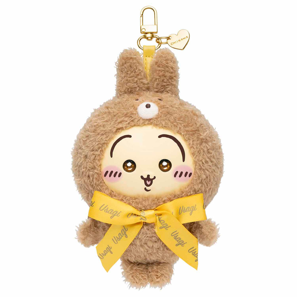 Chiikawa Kiramekko Teddy Bear (Usagi) | Chiikawa Market Official