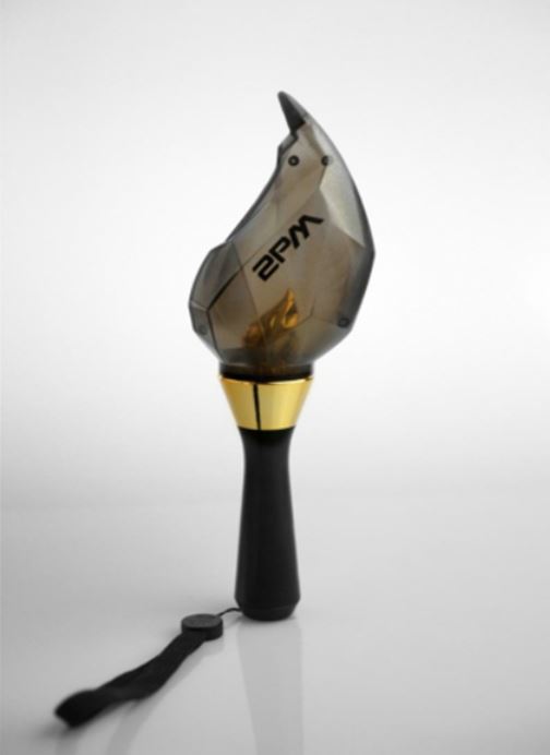 2PM Official Light Stick Ver.1 – Choice Music LA