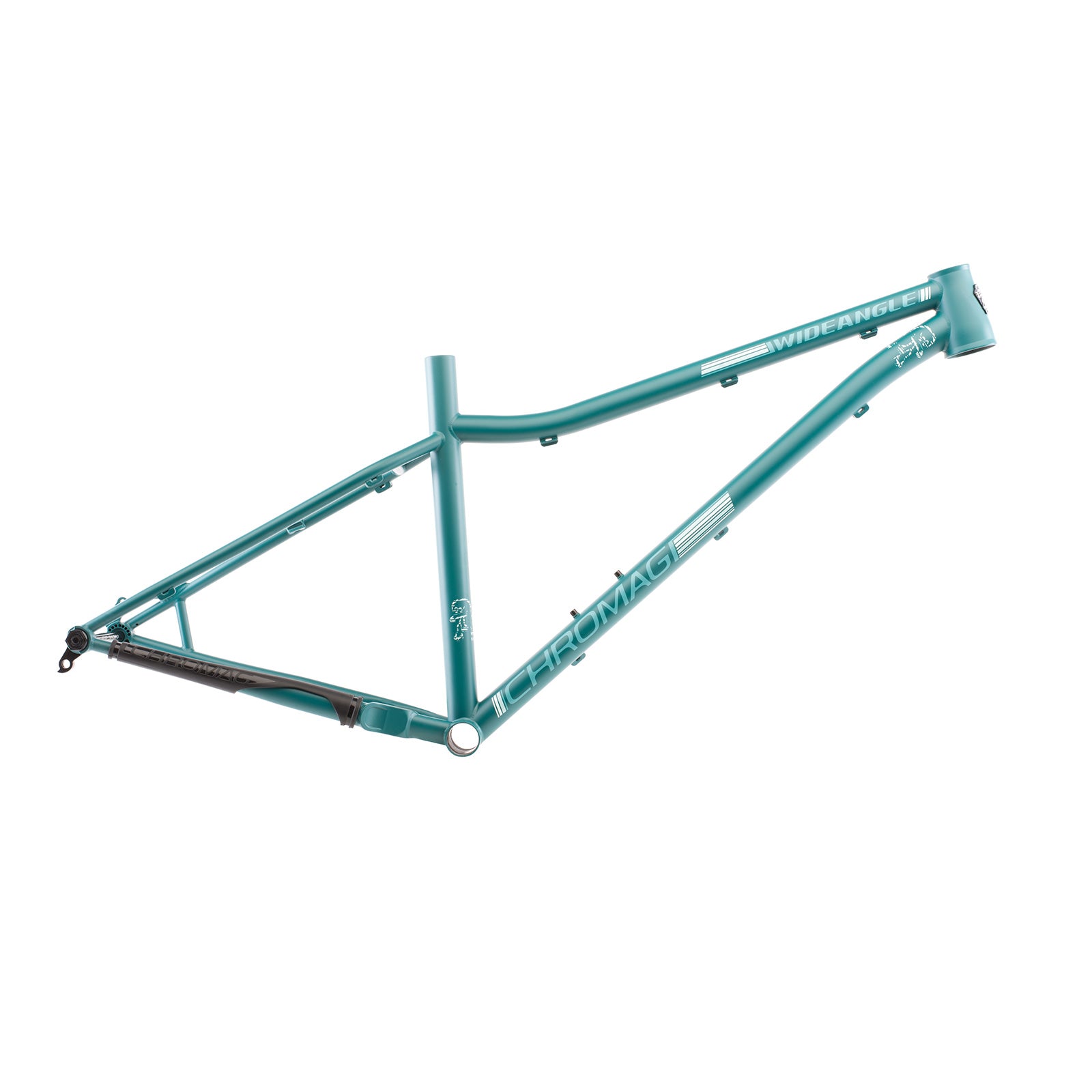 Wideangle 2020 — Chromag Bikes — 27.5 wheel hardtail mountain bike