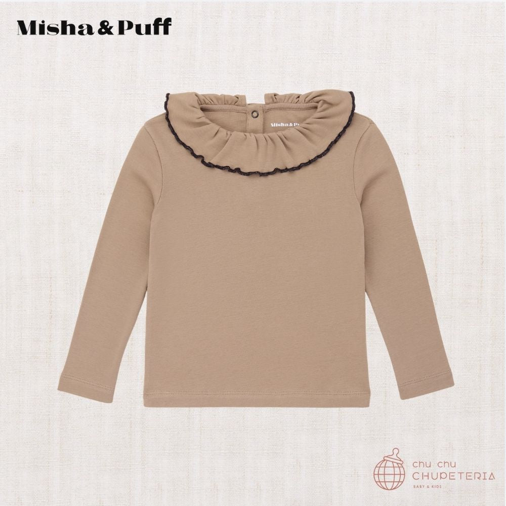 Misha & Puff】Paloma Top - Brut (25WI Drop1) – chu chu CHUPETERIA